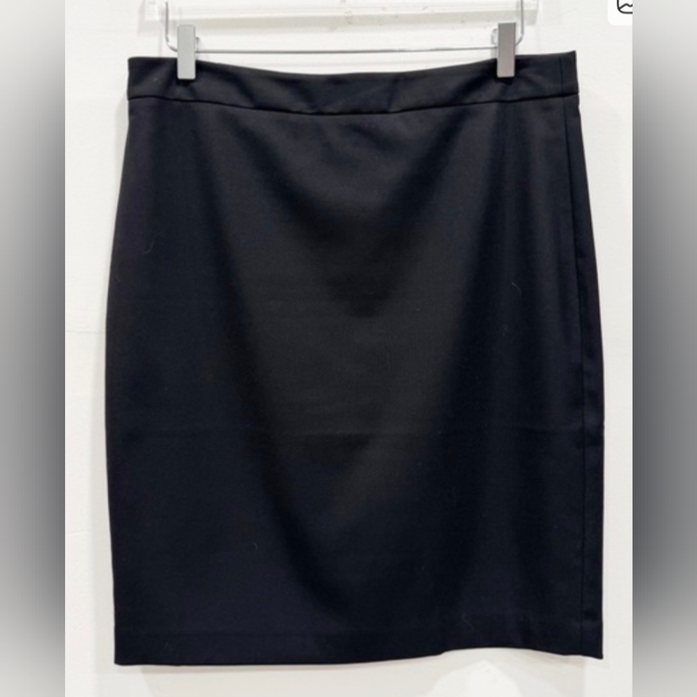 Classic Black Skirt NWOT